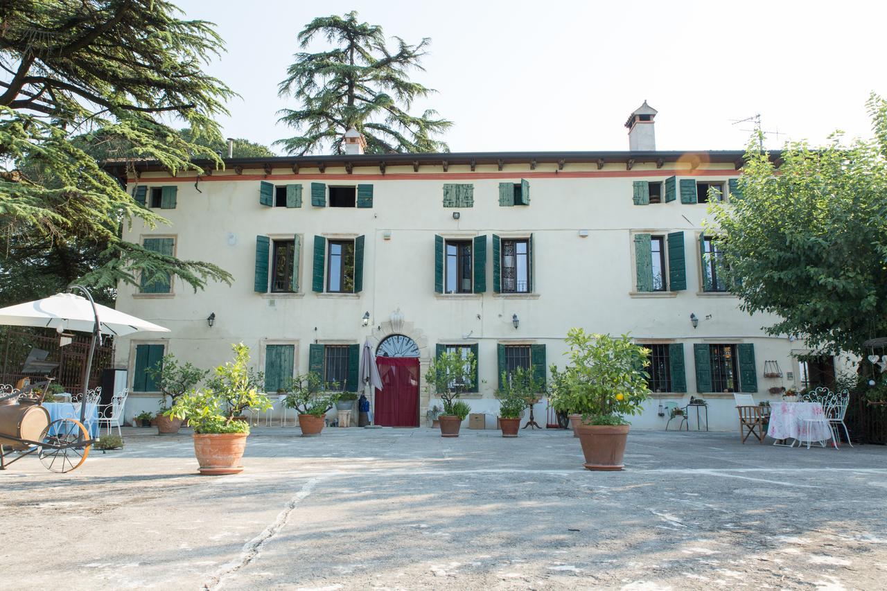 La Rugolana Bed & Breakfast Montorio Veronese Exterior foto